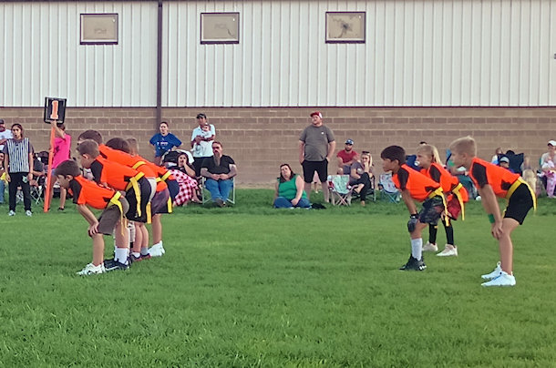 2024 Flag Football Dolphins
