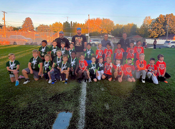 2025 Flag Football Championship Silver