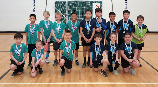 2025 Futsal 3rd 4th Silver