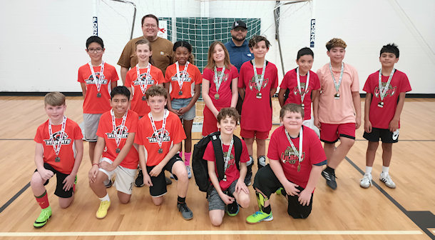 2025 Futsal 5th 6th Silver