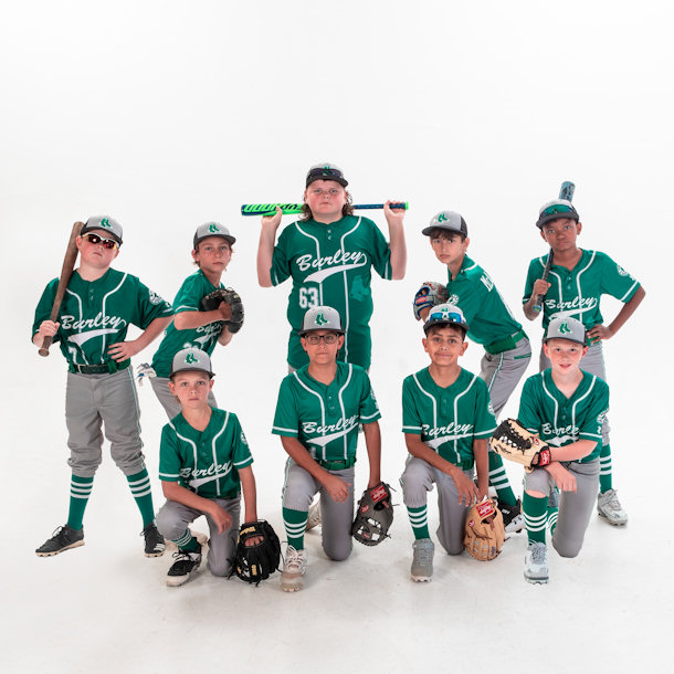 Burley Green Sox 2023 - 11U Baseball