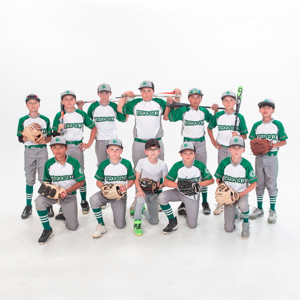 Burley Green Sox 2022 - 12U Baseball