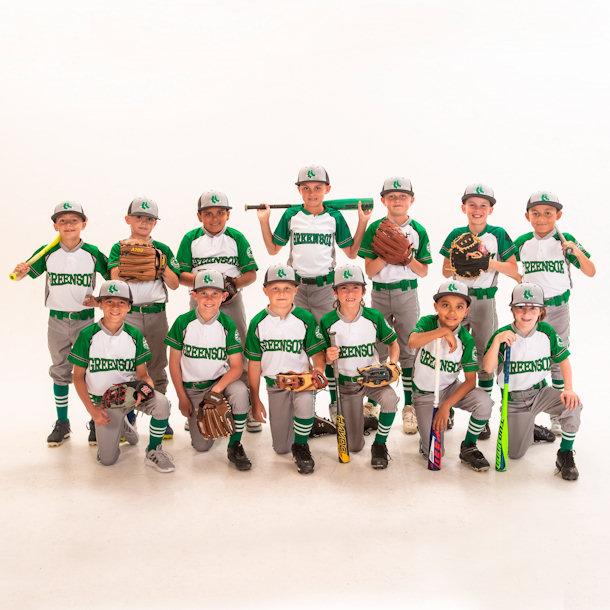 Burley Green Sox 2023 - 9U Baseball