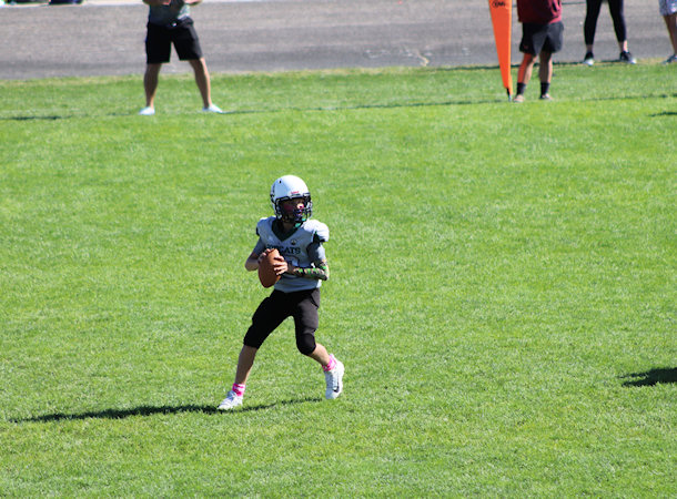 Youth Tackle Football