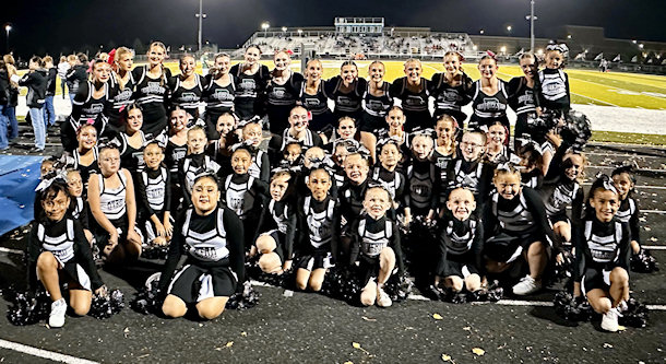 2024 Cheer Youth Night